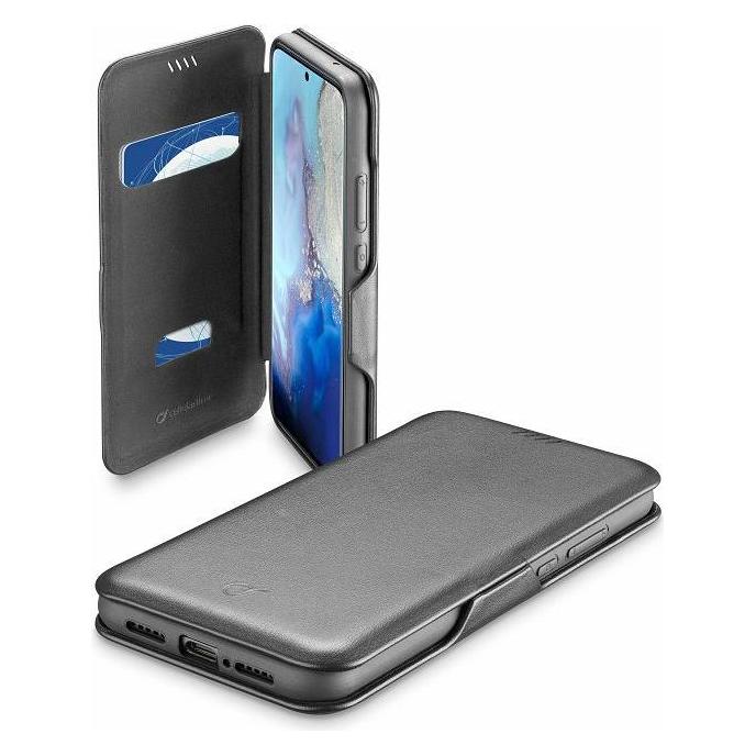 Cellularline Book Clutch (Samsung Galaxy S20) (BOOKCLU2GALS11EK)