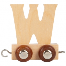 small foot Buchstabenzug Holz W 288213
