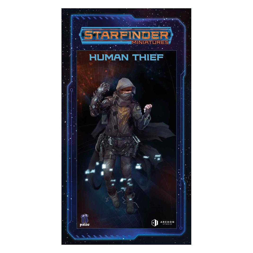 Archon Studio Masters of the Universe Miniatures: HUMAN THIEF (PSF0046)