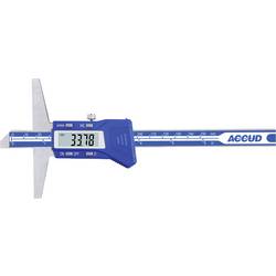 Accud 1601077 Digitaler Messschieber 150 mm
