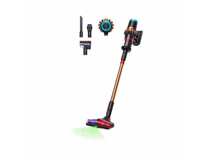 Dyson V16 Piston Animal Staubsauger – Akku Staubsauger/Besenstaubsauger – schwarz / kupfer