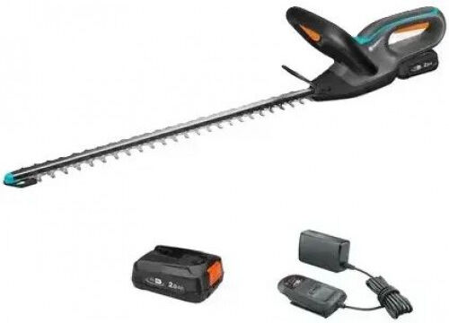 Gardena EasyCut 55/18V Taille-haies - 1x 2,0Ah 14735-20