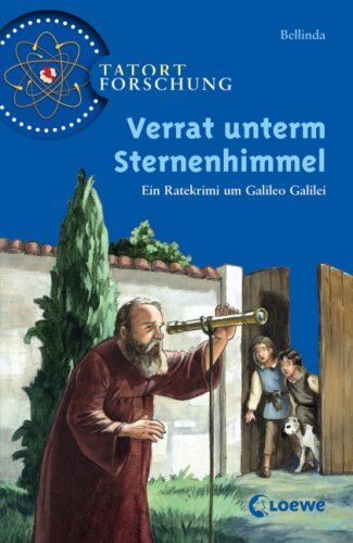 Bellinda - Tatort Forschung. Verrat unterm Sternenhimmel: Ein Ratekrimi um Galileo Galilei - Preis vom 18.10.2026 19:22:15 h