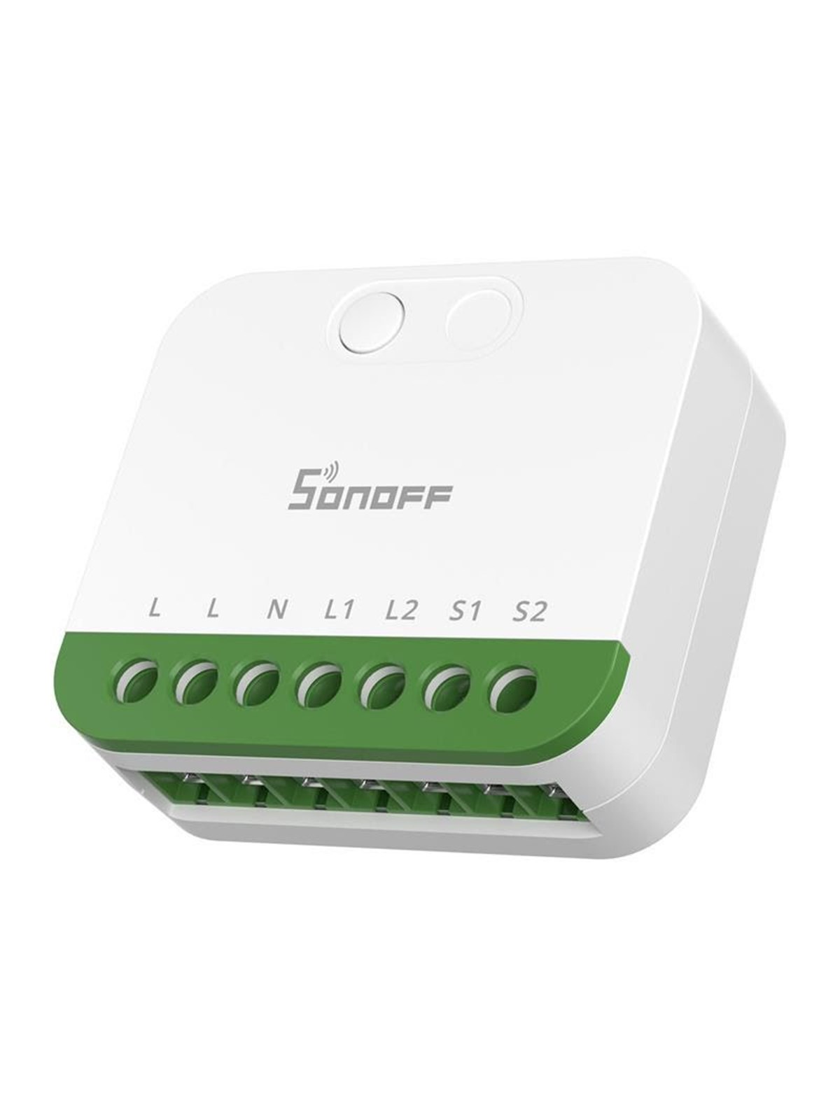 Sonoff MINI?2GS Matter Two?Channel Mini Switcher