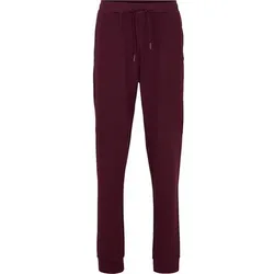 JOY Herren Sporthose TAREK Hose, Größe 52 in Lila Lila