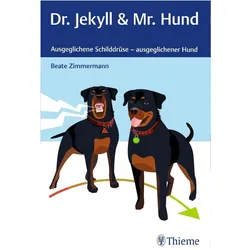 Dr. Jekyll & Mr. Hund, Fachbücher von Beate Zimmermann