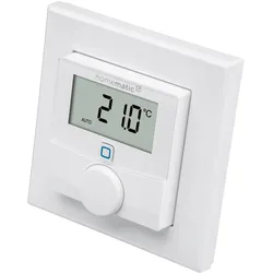 Homematic IP Wandthermostat WTH-1, Thermostat, Weiss