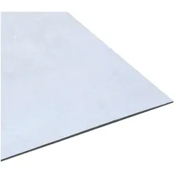 vidaXL, Bodenbelag, Quadratische Dielen (PVC Boden, 5.11 m2)
