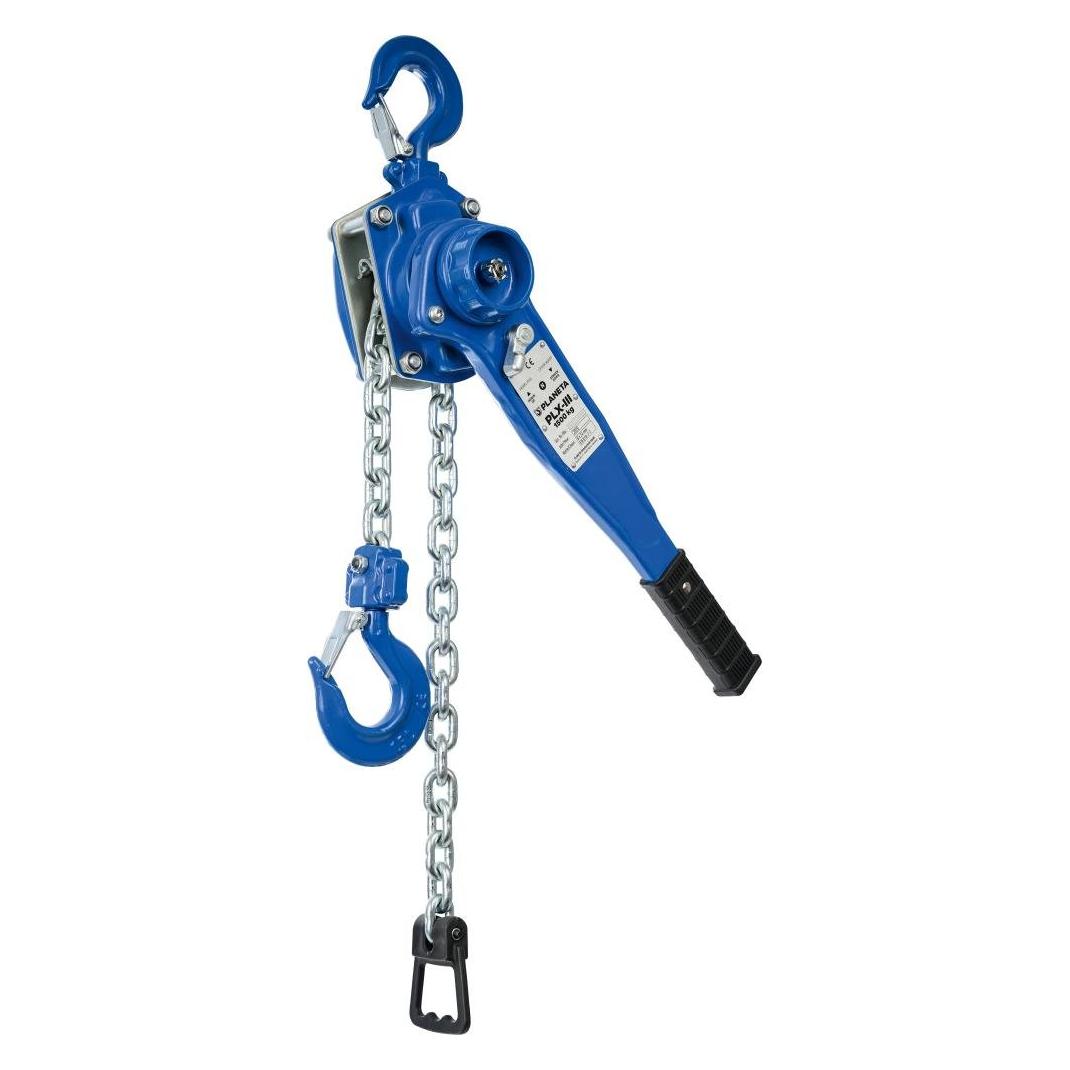 Planeta Hebelzug PLX-III, Standardhub 1,5 m, Tragfähigkeit 750 kg (G10350)
