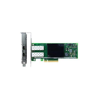 Fujitsu Ethernet Netzwerkadapter 2-Port, 10Gbit/s, SFP+, X710-DA2 S26361-F3640-L502
