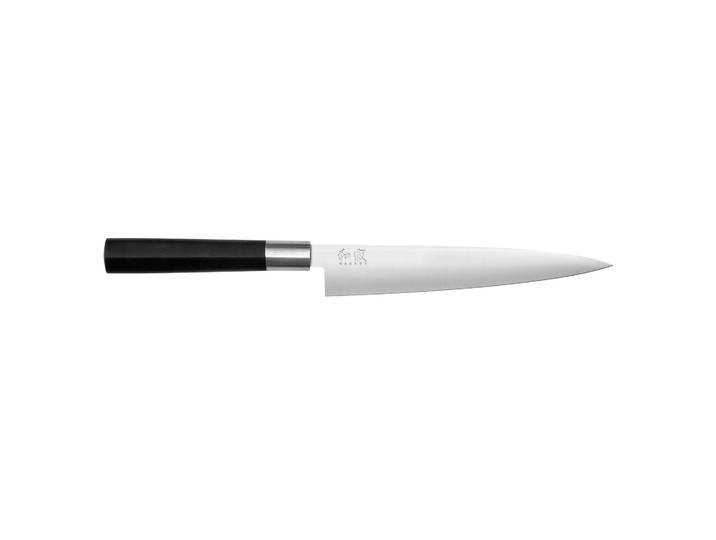 KAI Couteau à filet Kai Wasabi Black 18 cm