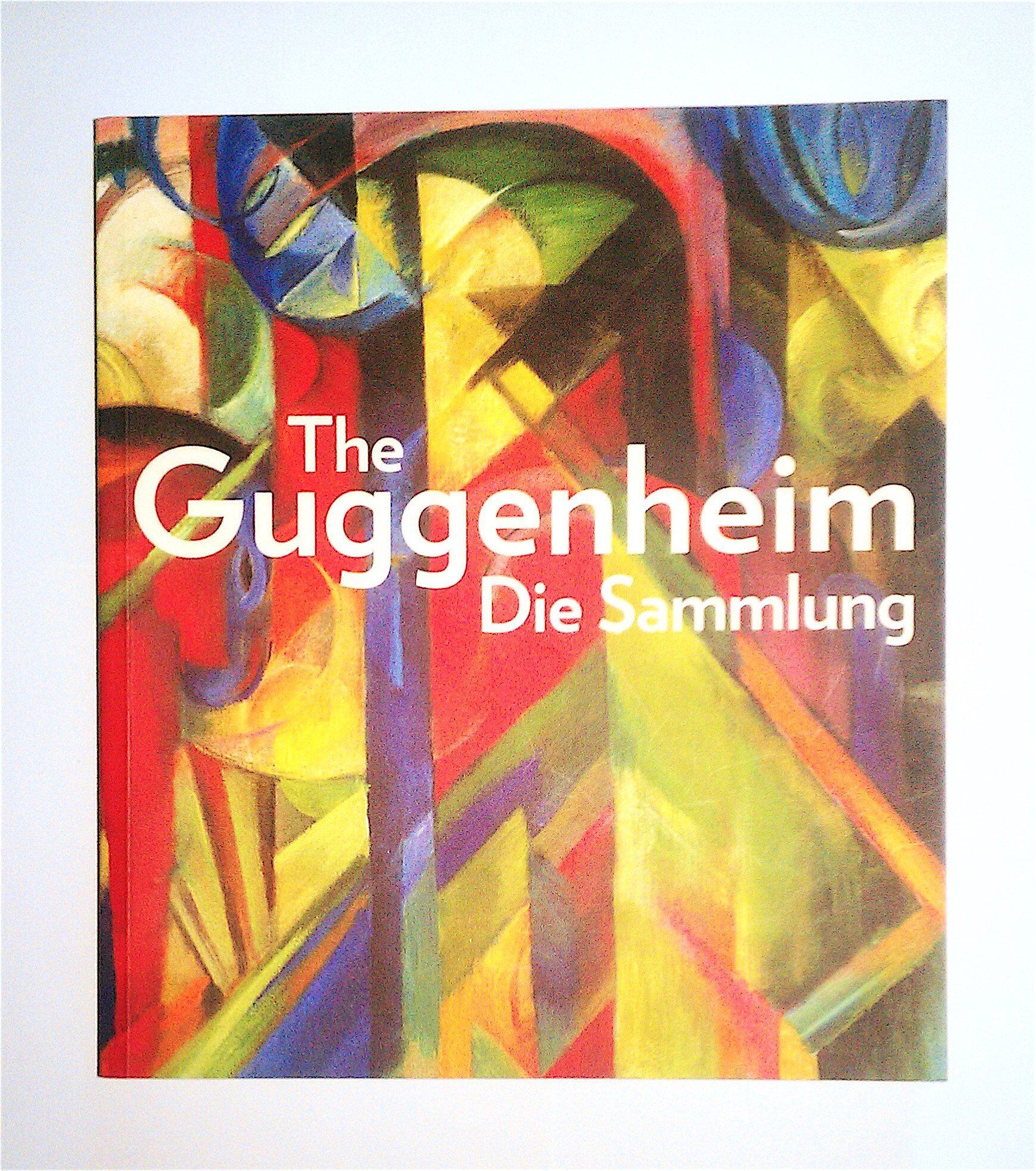 Jennifer Blessing - The Guggenheim - Preis vom 30.09.2026 09:01:18 h