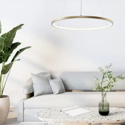 Zuma Line 003064-026652 LED Pendelleuchte BRENO integrierte LED-Quelle