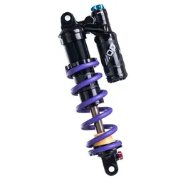Formula MOD Lightweight Dämpferfeder, 55mmx650 lbs, ultraviolet