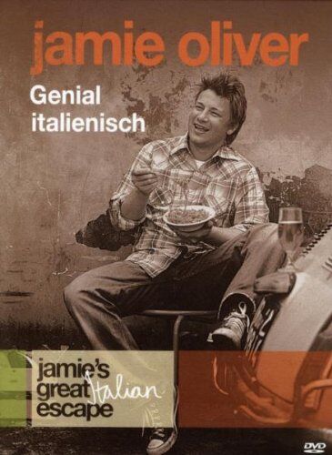 Jamie Oliver - Jamie Oliver - Genial italienisch (Jamie's great italian Escape) - Preis vom 11.10.2026 15:43:13 h