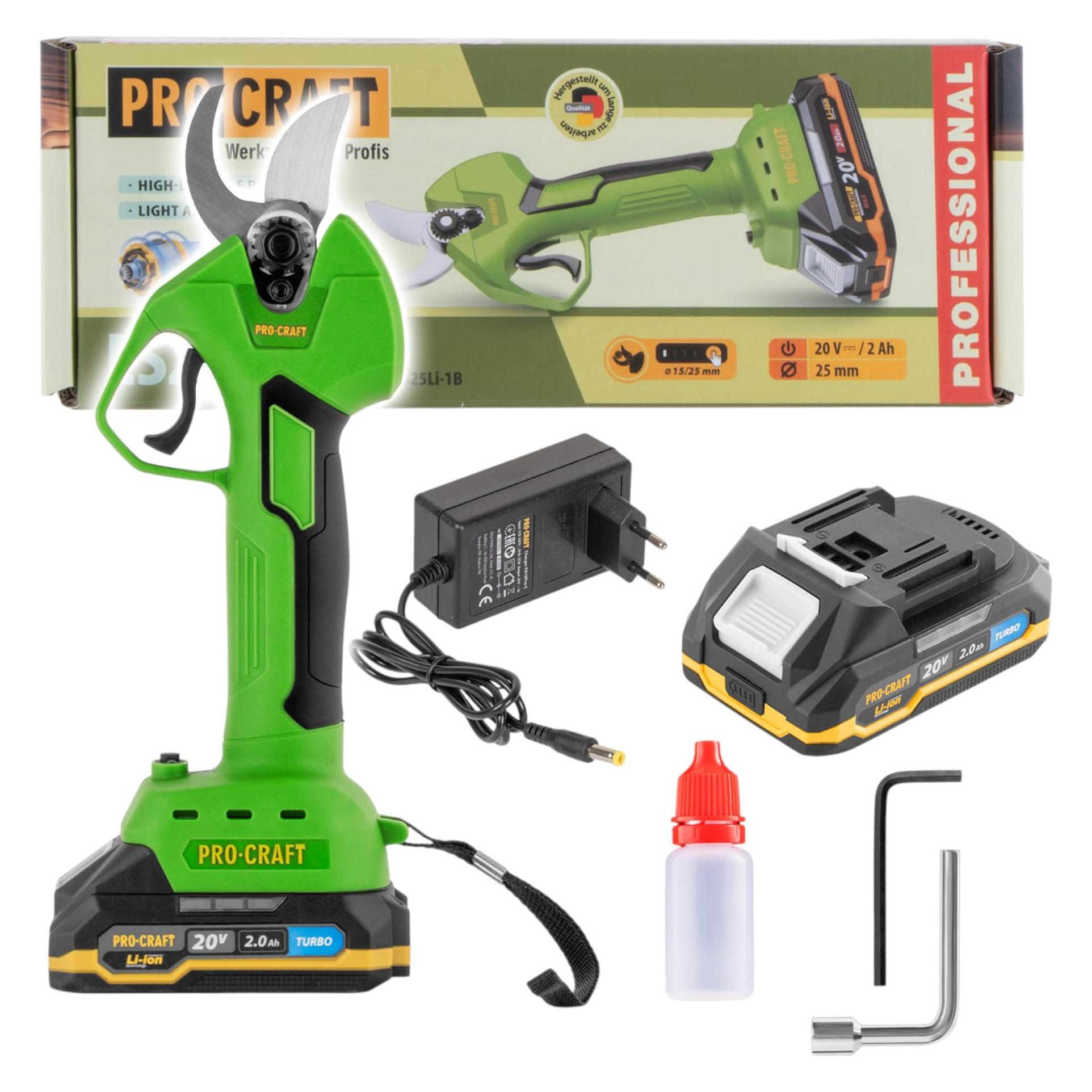 Procraft ES25Li (ES25Li)