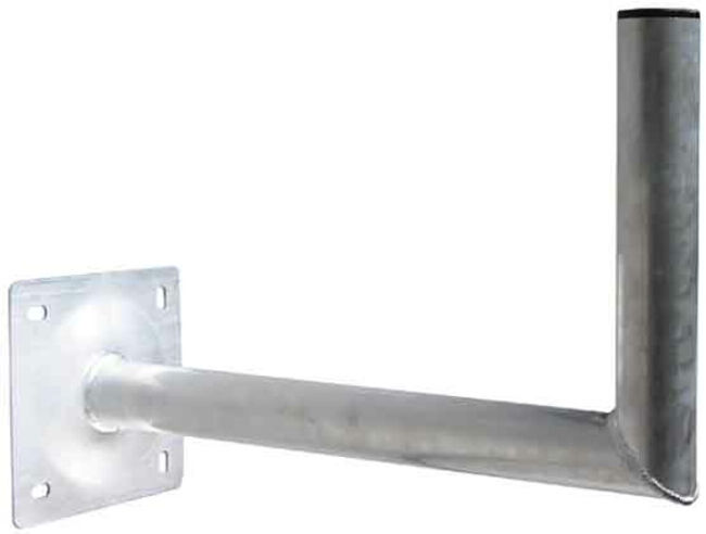 Kreiling Tech. Support mural aluminium pour satellite 50 cm SWA 050 (10003)
