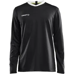 CRAFT Progress langarm Basketballtrikot Herren 999000 - black XS