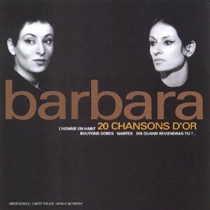 Barbara - 20 Chansons D'or - Preis vom 28.09.2026 21:19:57 h