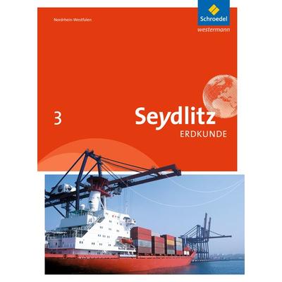 Seydlitz Erdkunde - Ausgabe 2011 für Realschulen in Nordrhein-Westfalen, Gebundene Ausgabe von Marcus Bösch,Lars-Pierre Castelle,Martin Kuhli,Ralf
