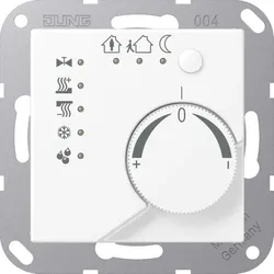 Jung KNX-Stetigregler Serie A A 2178 WWM A2178WWM