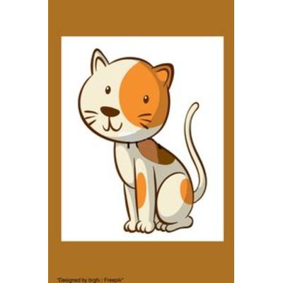 Lustiges blanko Katzen Sprüche Notizbuch,Businessplaner, Geschenkidee für Mann, Frau und Kind, Taschenbuch von Notizbuch Health, Epubli,