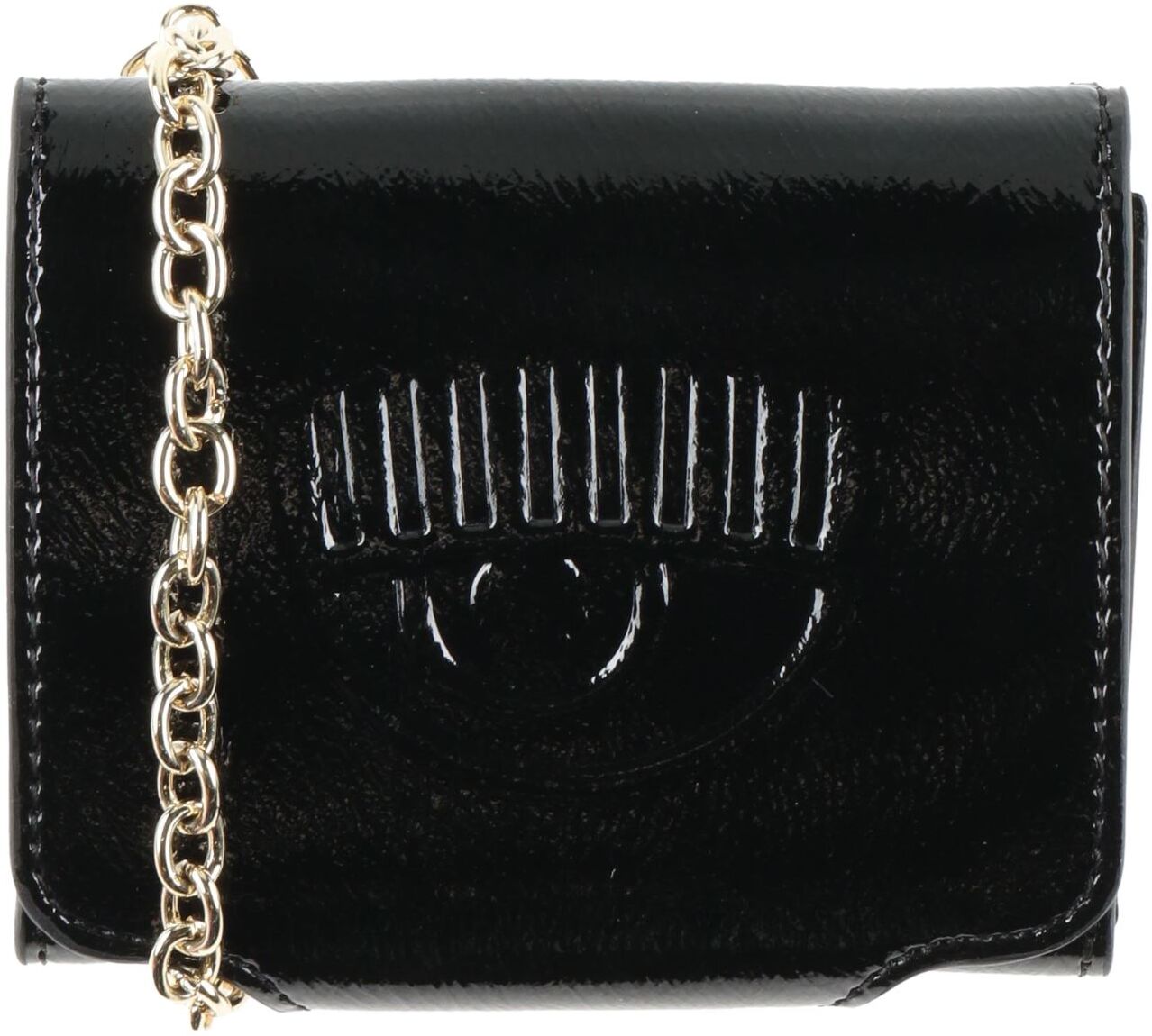 Chiara Ferragni Cartera con bandolera Mujer Negro -- Mujer