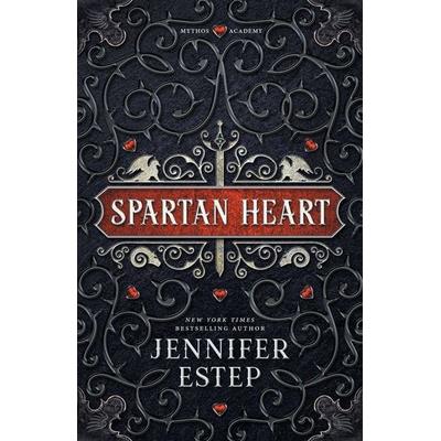 Spartan Heart, Taschenbuch von Jennifer Estep, Jennifer Estep, 978-0-9861885-4-1