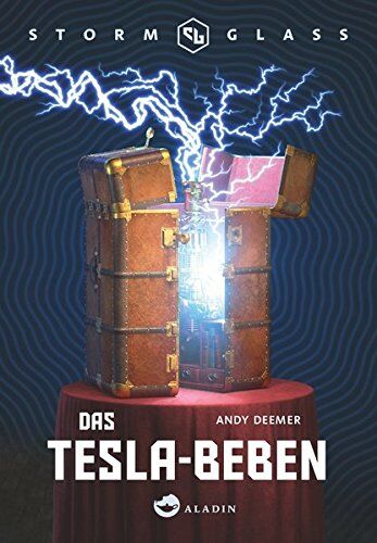 Andy Deemer - Stormglass. Das Tesla-Beben - Preis vom 09.10.2026 07:28:09 h