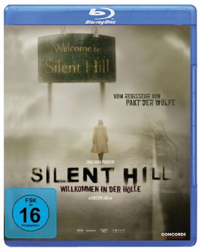 Christophe Gans - Silent Hill: Willkommen in der Hölle [Blu-ray] - Preis vom 19.10.2026 19:33:35 h