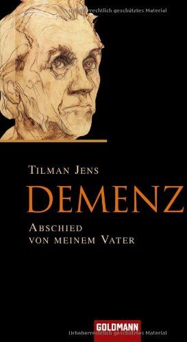 Tilman Jens - Demenz: Abschied von meinem Vater - Preis vom 10.10.2026 11:48:34 h