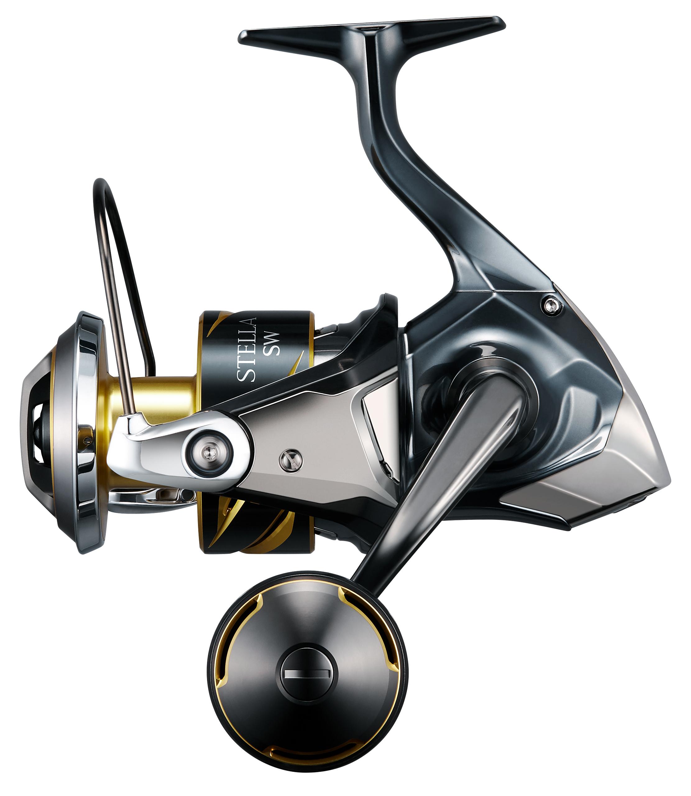 Shimano Stella SW D