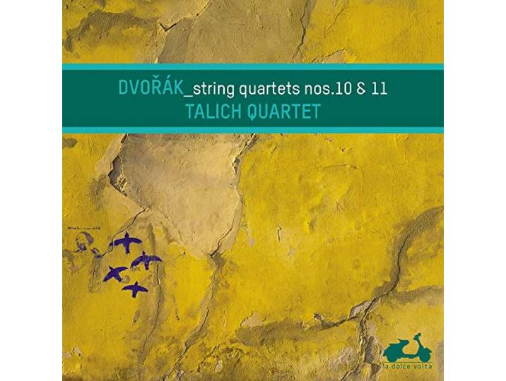Talich Quartet - String Quartets 10&11