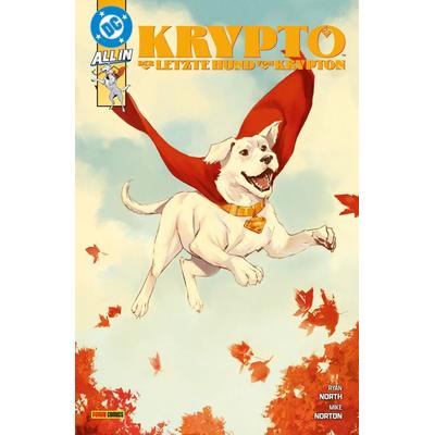 Krypto: Der letzte Hund vom Krypton, Taschenbuch von Ryan North,Mike Norton, Panini, 978-3-7416-4892-2