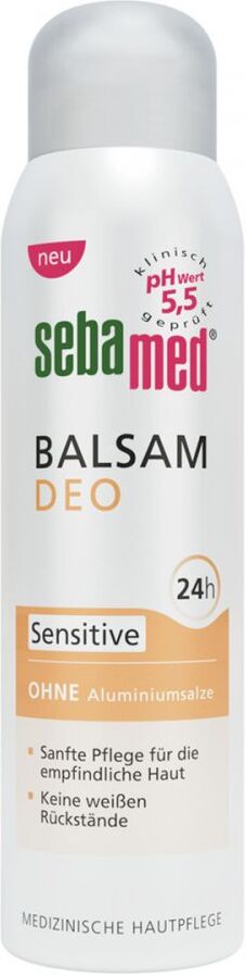 Sebamed Balsam Deo Sensitive Aerosol 150ml