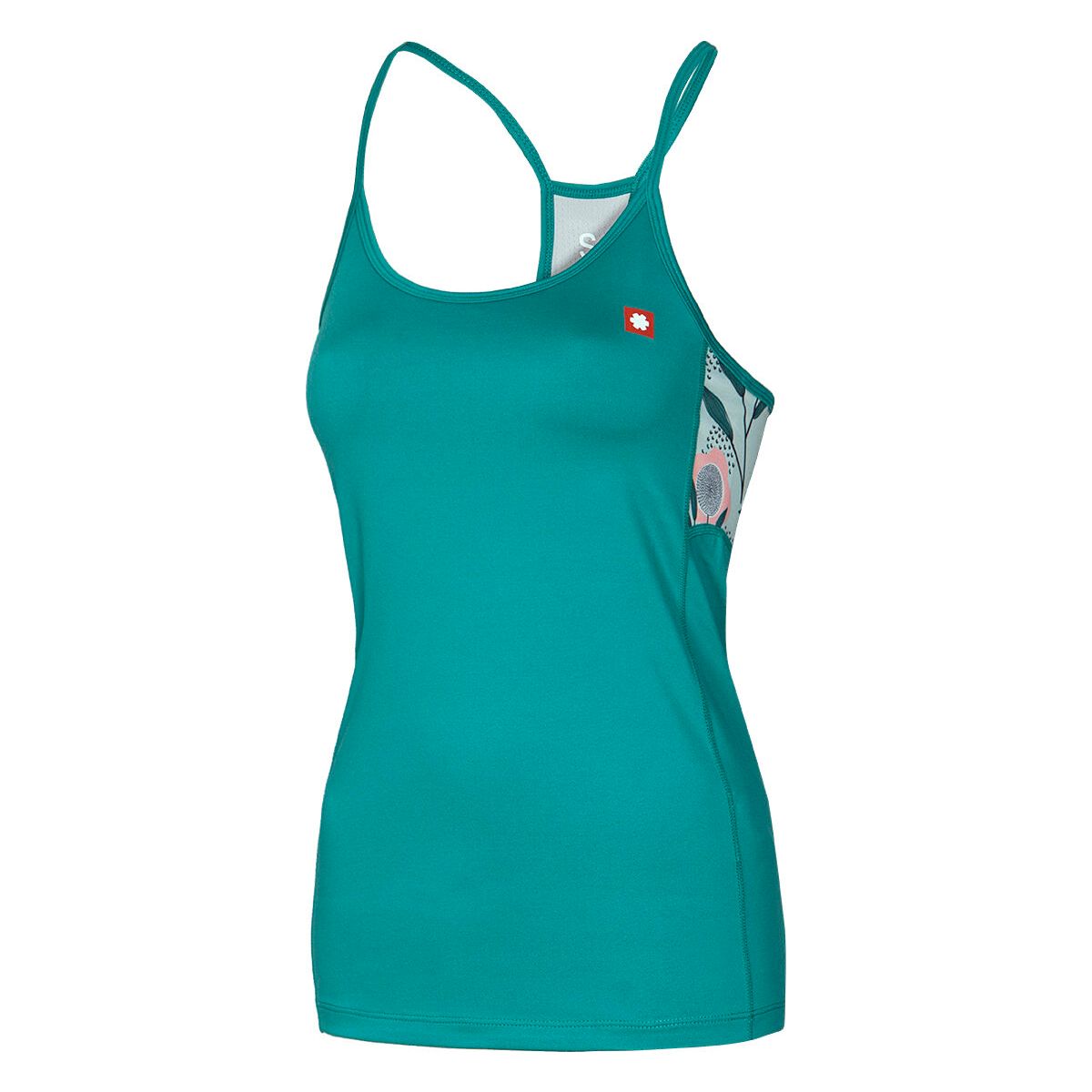 Ocun Arista Top green porcelain L 04573-L