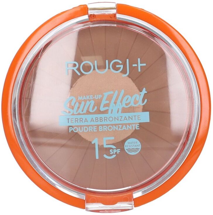 Rougj + Sun Effect SPF15 Tonalità 02 18 g