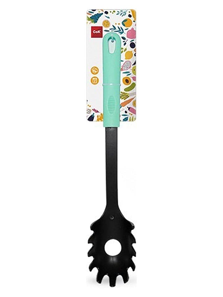 CEGECO Pastalöffel in Mint/ Schwarz - onesize