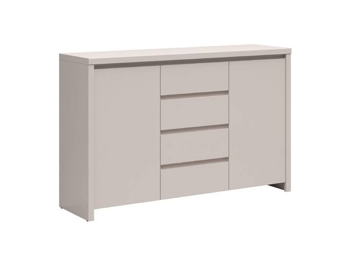 Buffet 2 Portes 4 Tiroirs Soren Cachemire