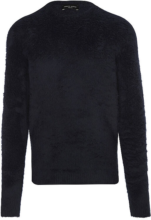 ROBERTO COLLINA Pullover  dunkelblau   54 54