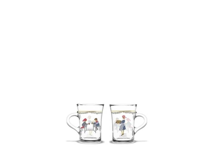 Holmegaard Noël\, verre\, transparent\, 11 cm