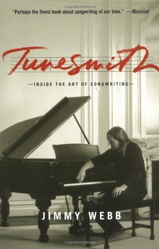 Jimmy Webb - Tunesmith: Inside the Art of Songwriting - Preis vom 01.10.2026 17:08:56 h
