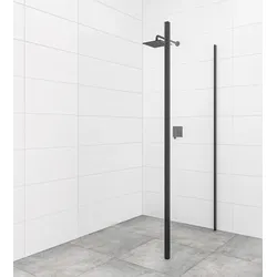 SAT TEX BB Seitenwand für Duschtüren 80 cm SATSTENATEXD80C