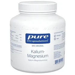 PURE ENCAPSULATIONS Kalium Magnesiumcitrat Kapseln 180 St