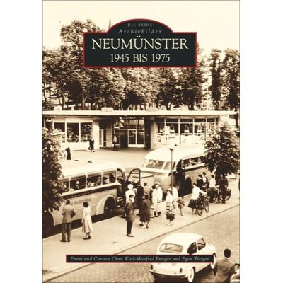 Neumünster, Taschenbuch von Carsten Obst, Sutton, 978-3-86680-670-2