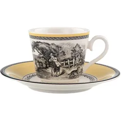 Villeroy & Boch, Tasse, Audun Ferme (150 ml, 2x)