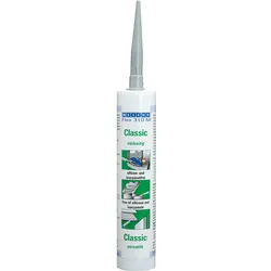 FLEX 310M SW - Kraftkleber, dauerelastisch, Kartusche, 310 ml