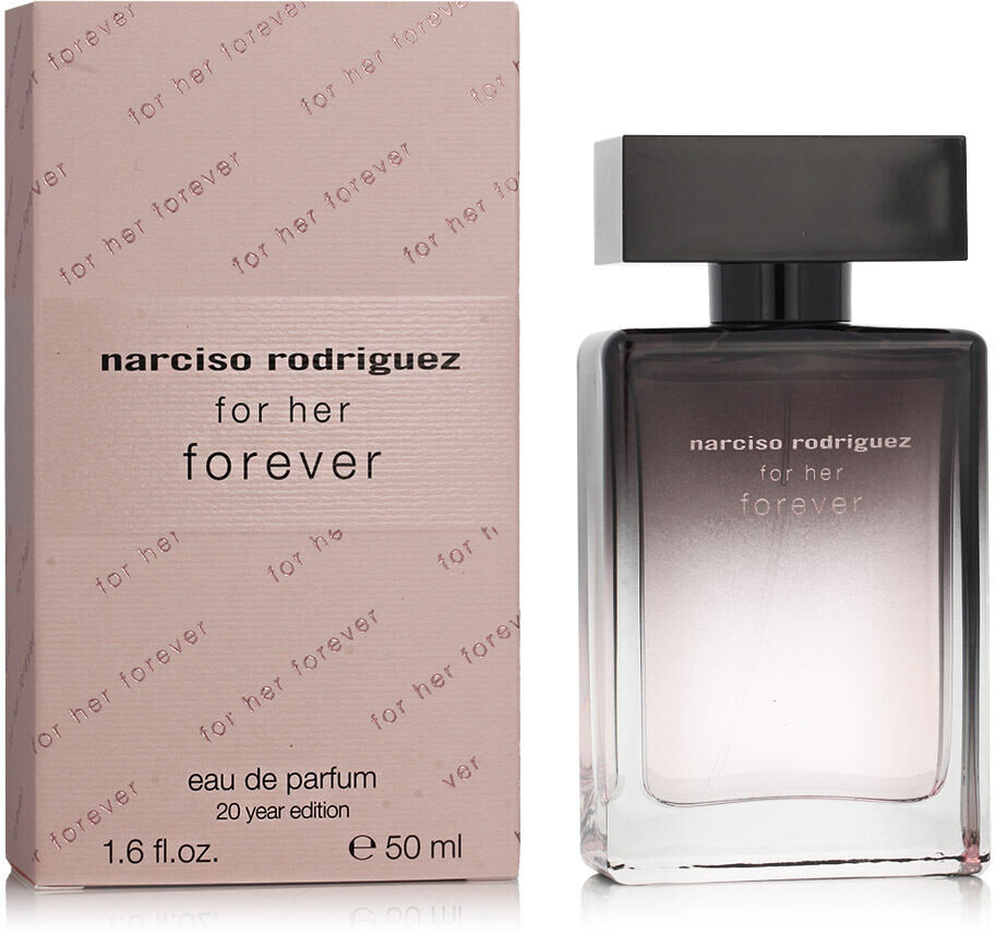 Narciso Rodriguez For Her Forever Eau de Parfum (Femme) 50 ml