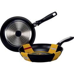 Krüger Haushaltswaren 21728D Delta Pfanne 28 cm