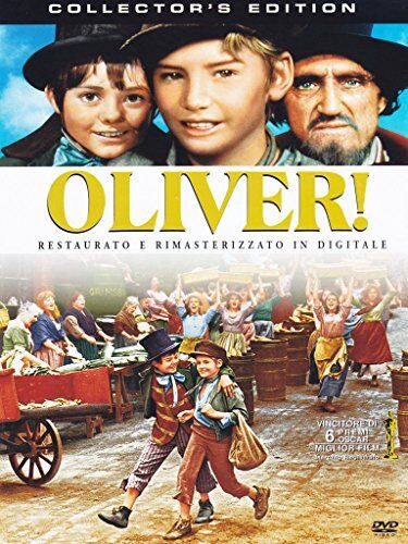 Carol Reed - Oliver! (collector's edition) [IT Import] - Preis vom 09.10.2026 07:28:09 h